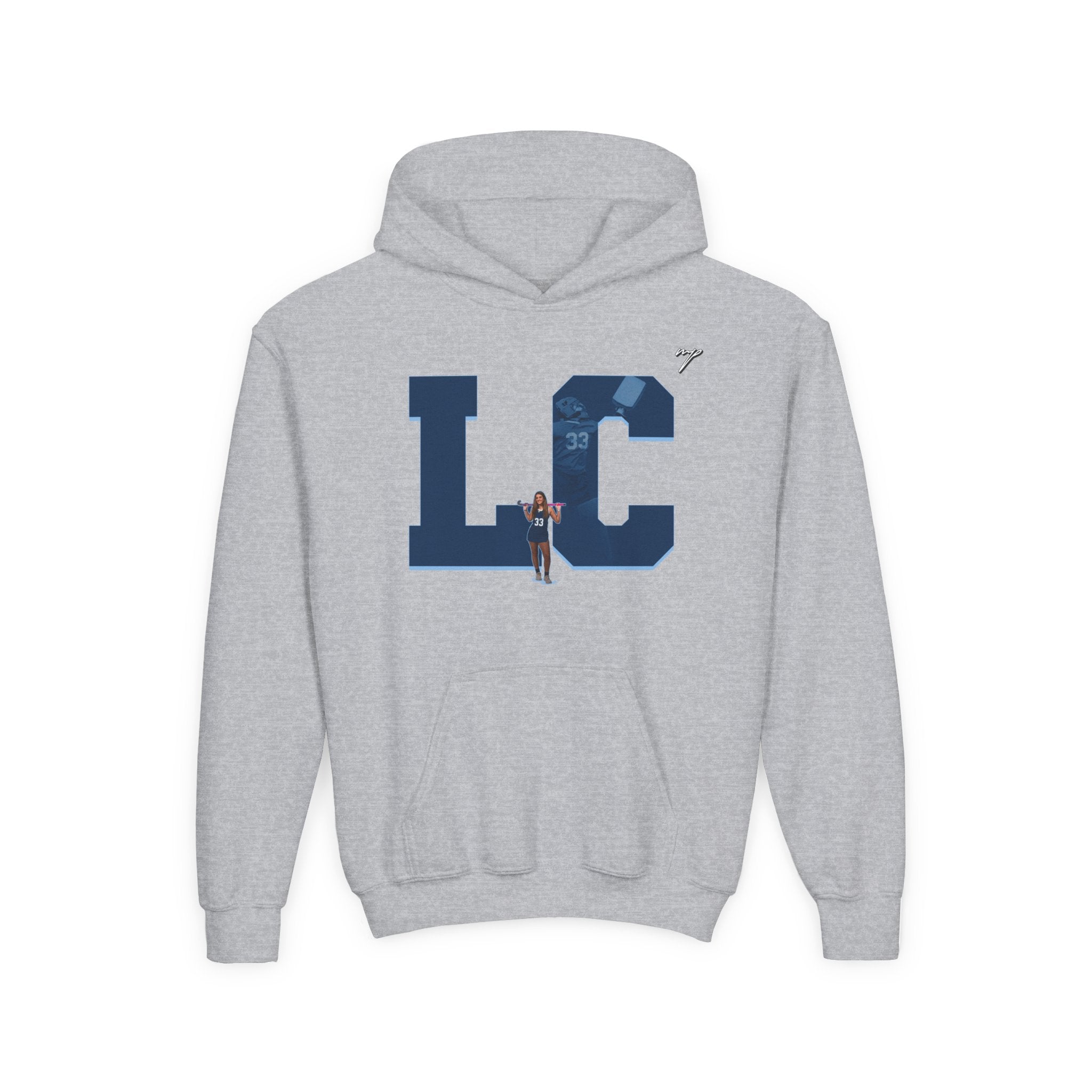 Lillian Chiaravalloti YOUTH Hoodie