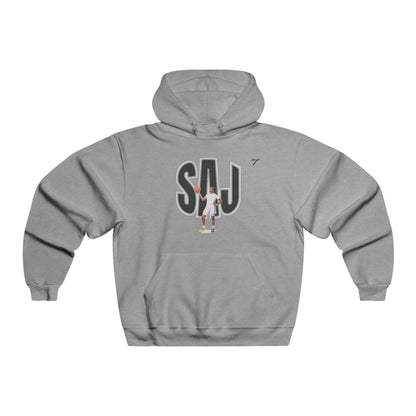 Sajda Tyehimba Vintage Hoodie