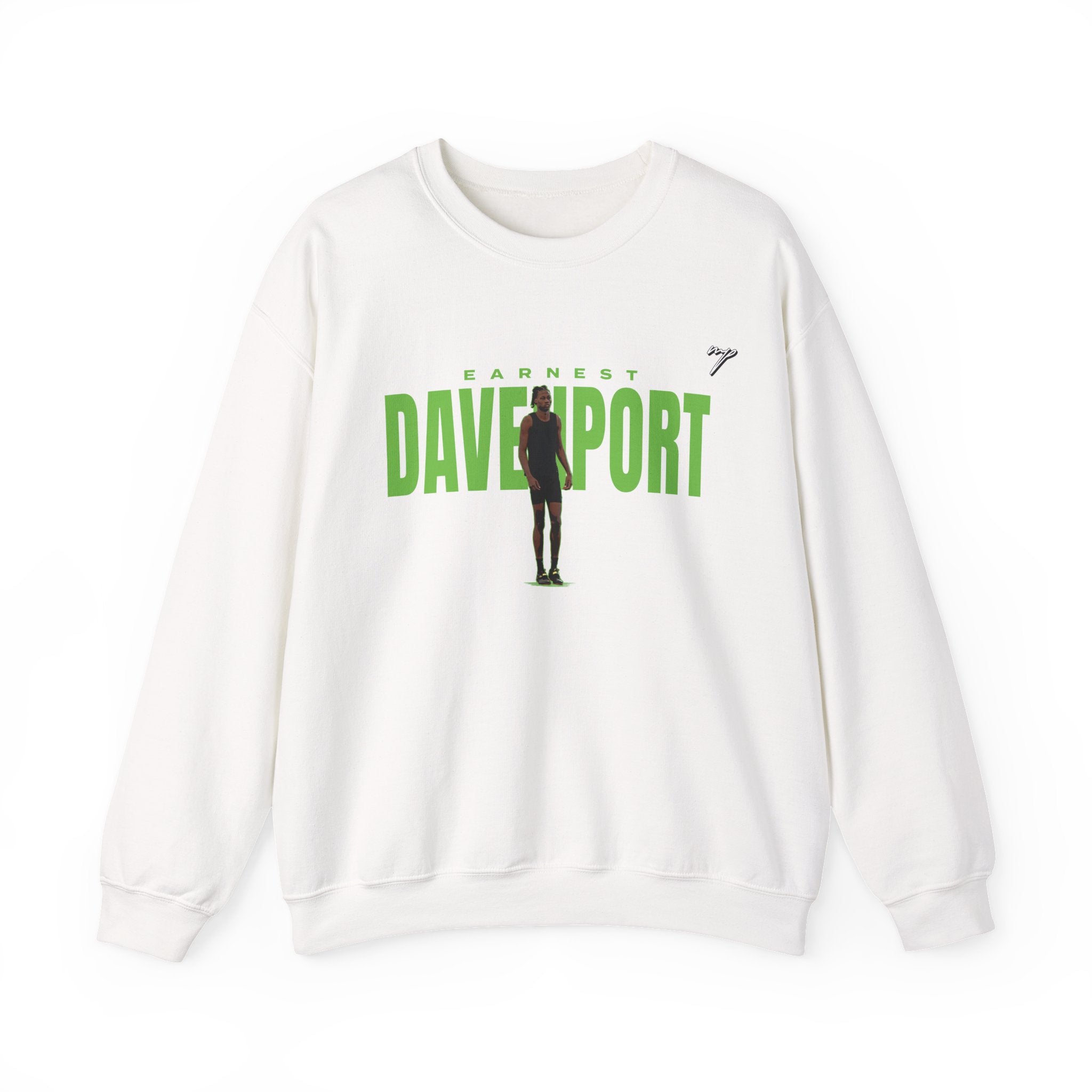 Earnest Davenport Crewneck