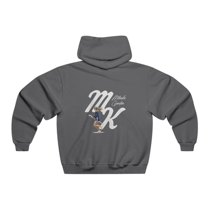 Mikaela Gordon Vintage Hoodie (Front + Back)
