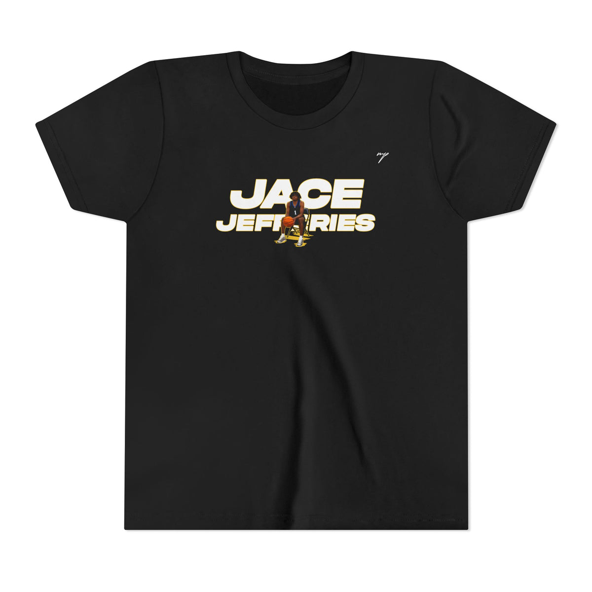Jace Jeffries YOUTH Graphic Tee