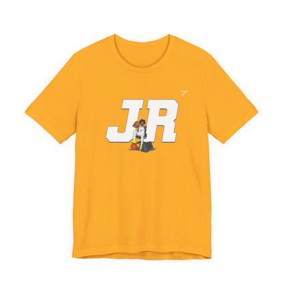 Rapheal White Graphic Tee