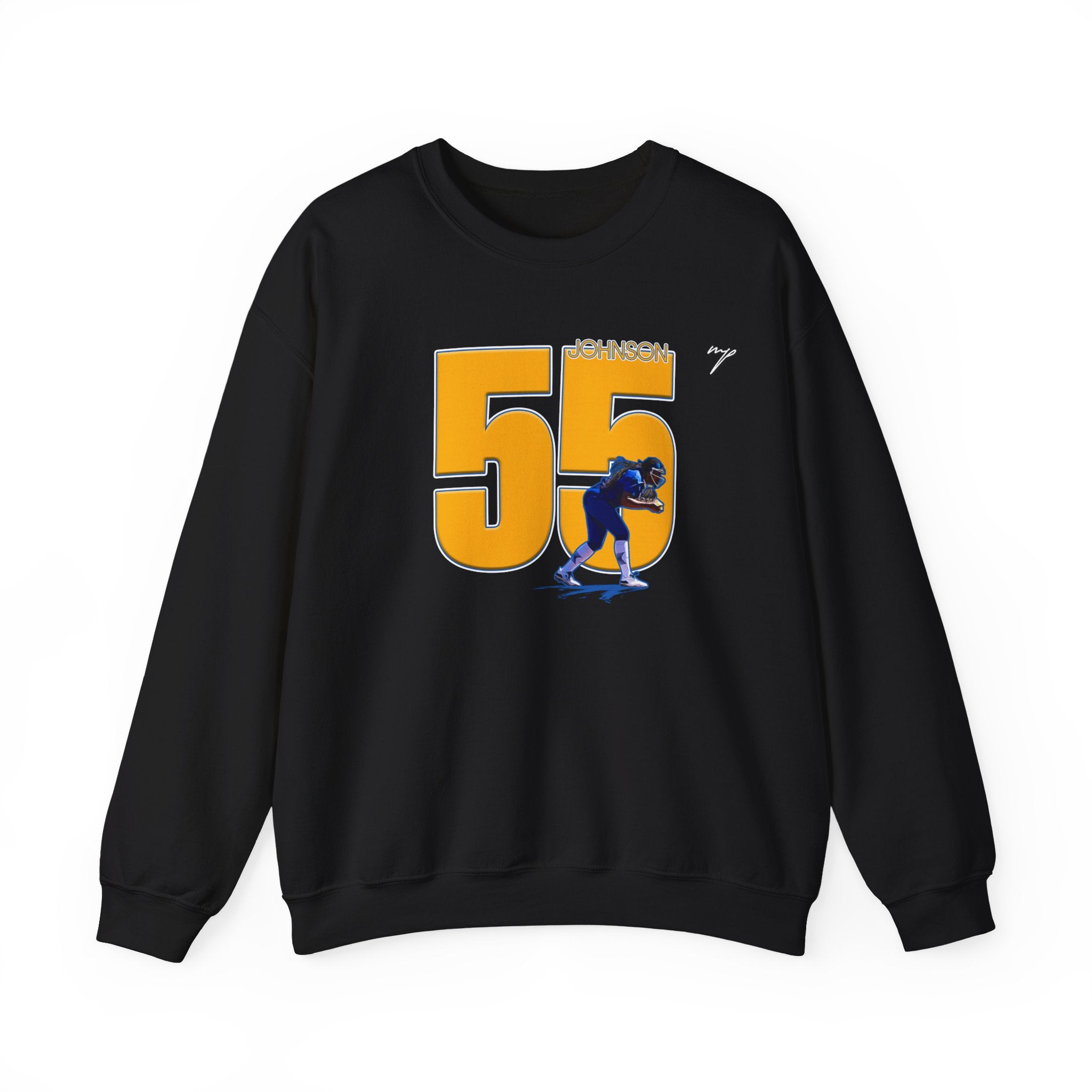 Malaya Johnson Crewneck