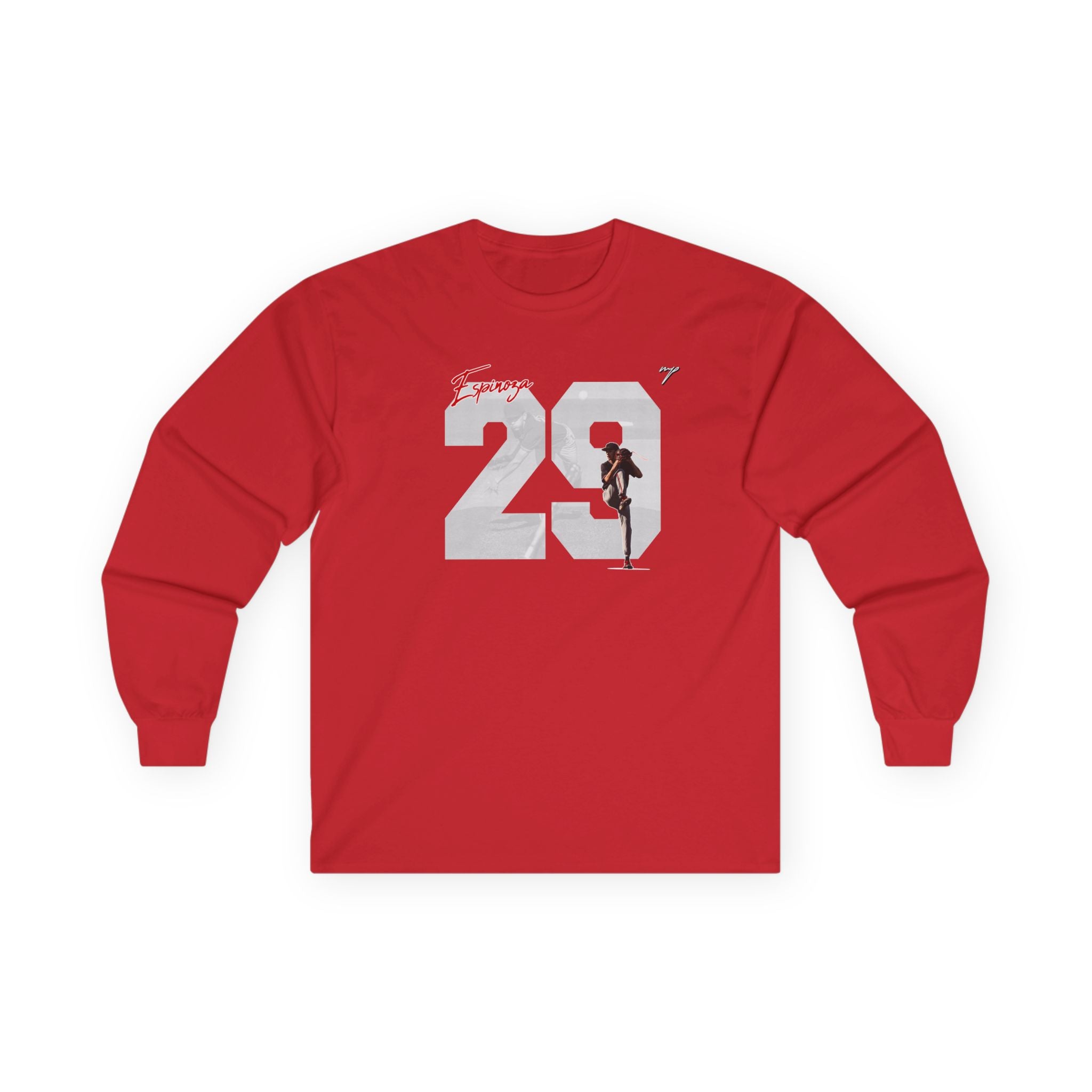 Jorden Espinoza Long Sleeve Tee