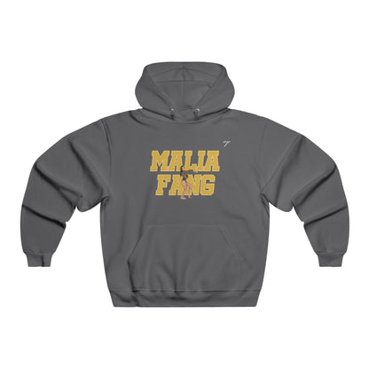 Malia Fang Vintage Hoodie (Front + Back)