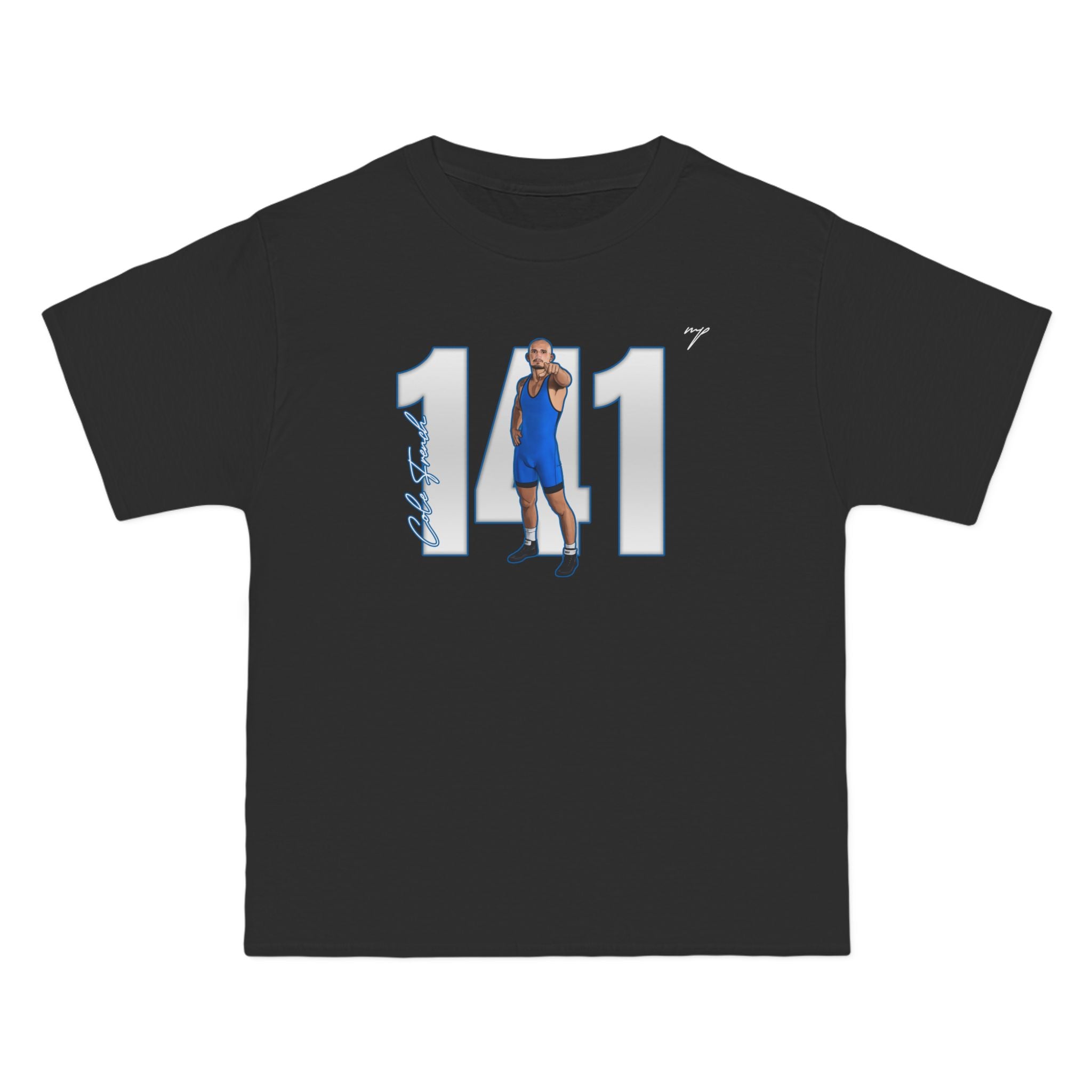 Cole French Vintage Tee