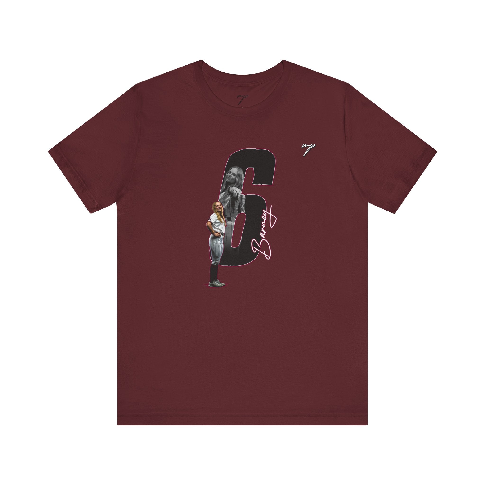 Jenna Barney Graphic Tee