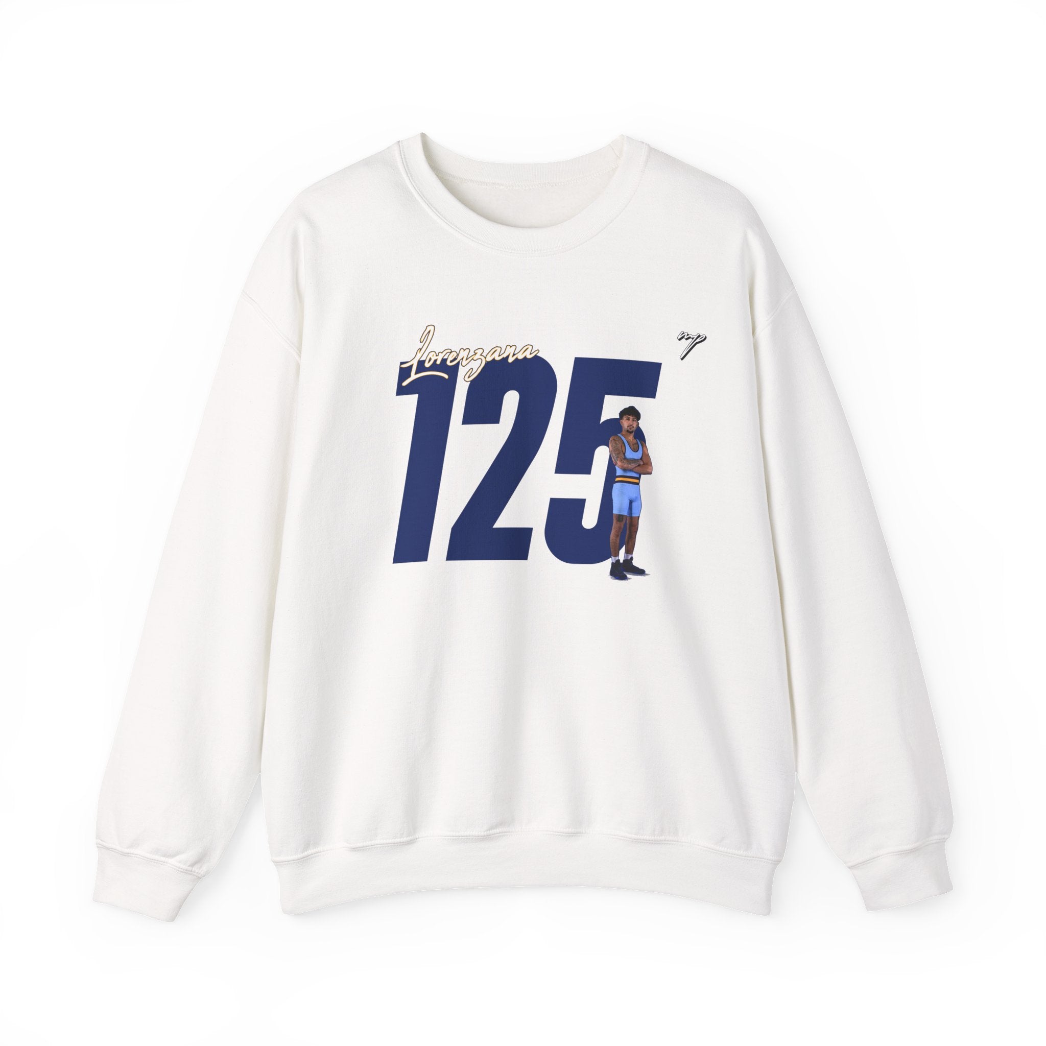Ruben Lorenzana Crewneck