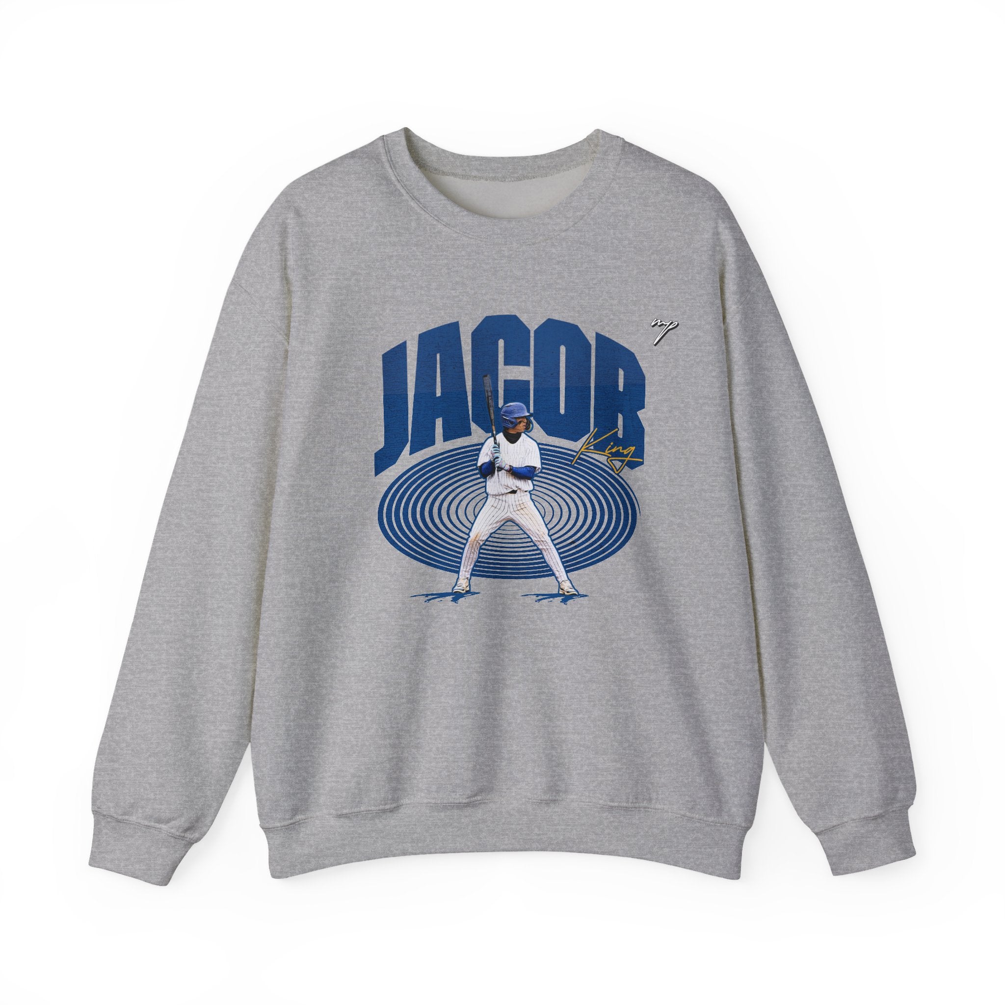Jacob King Crewneck