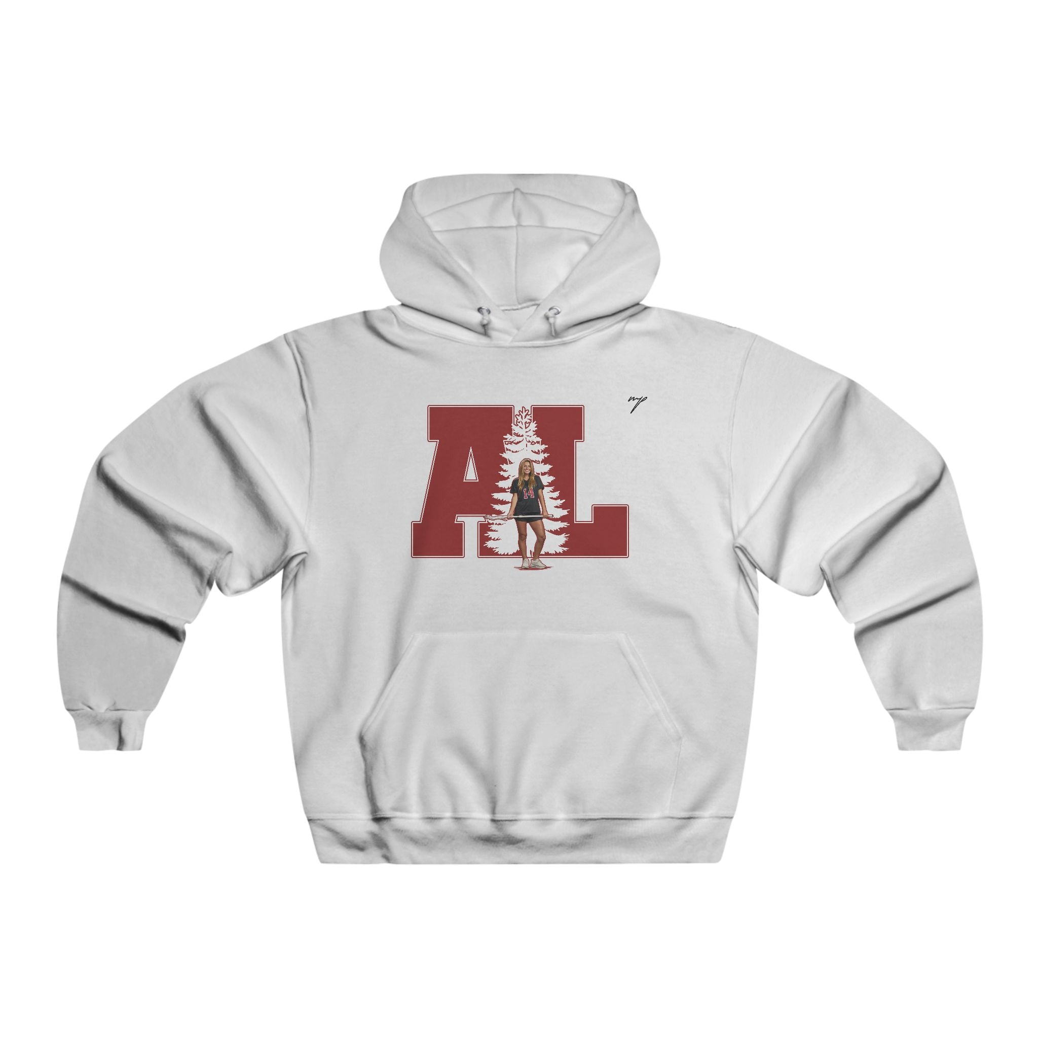 Amanda Lawson Vintage Hoodie