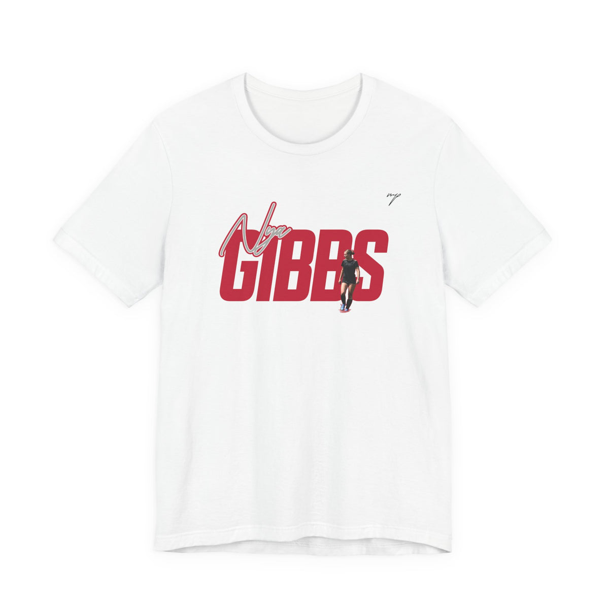 Nya Gibbs Graphic Tee