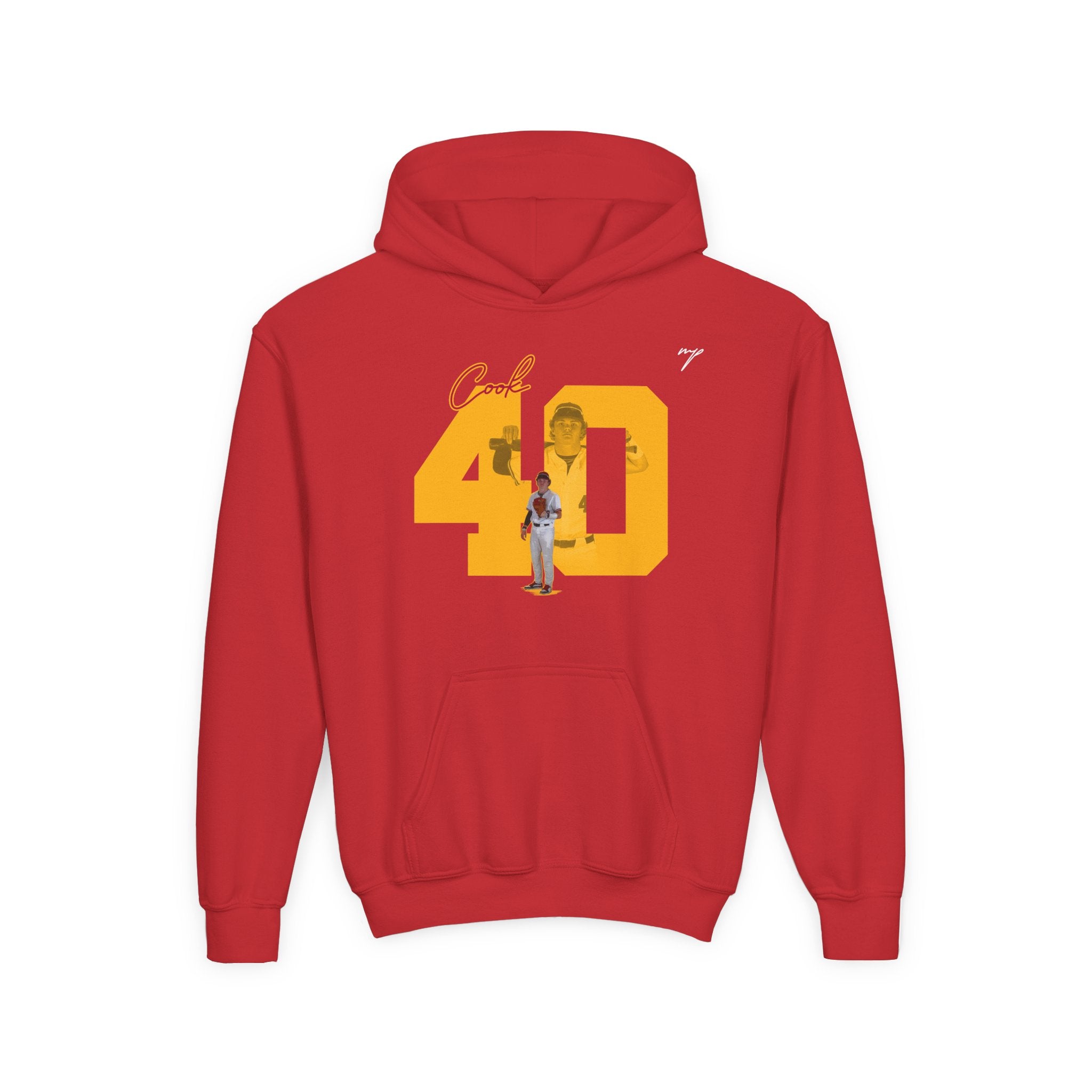 Jonathan Cook YOUTH Hoodie