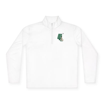 Tania Allen Quarter-Zip