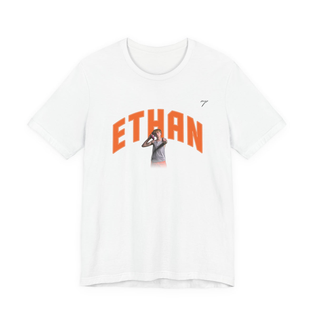 Ethan Huff Graphic Tee