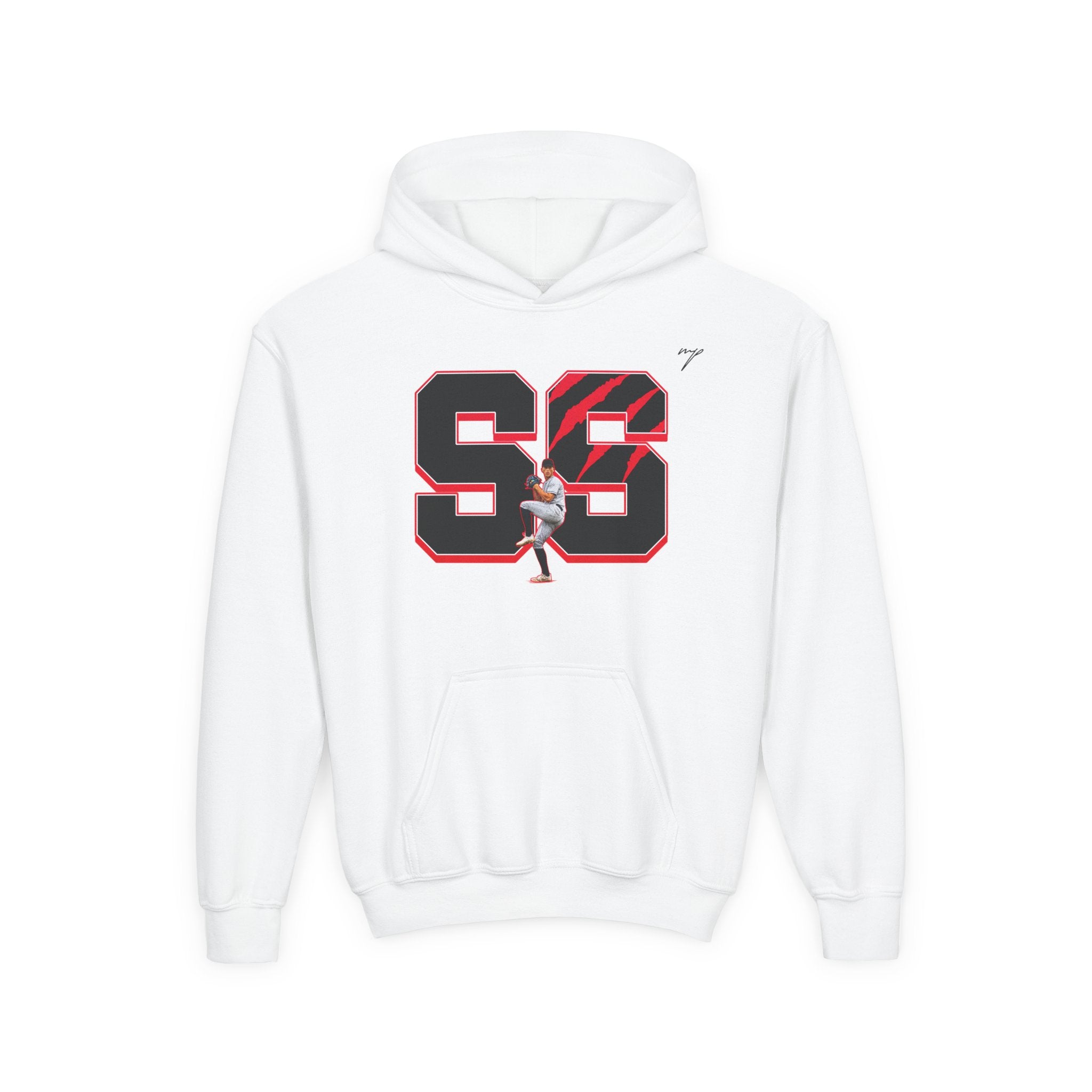 Sebastian Shulsky YOUTH Hoodie