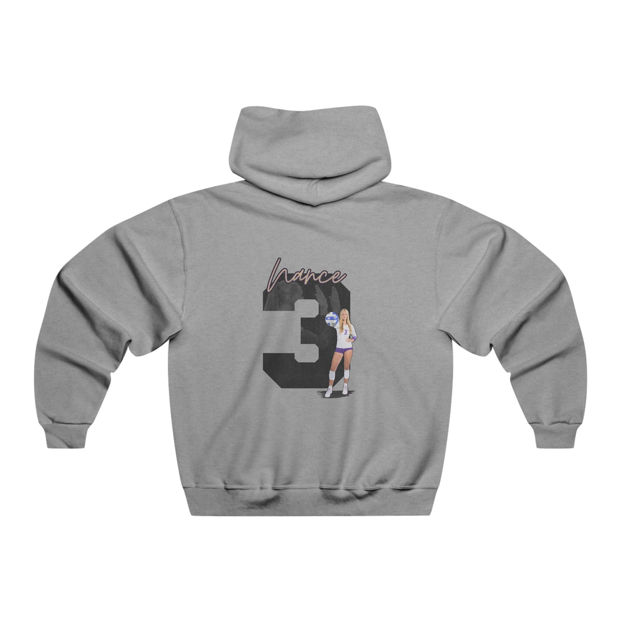 Brookelyn Nance Vintage Hoodie