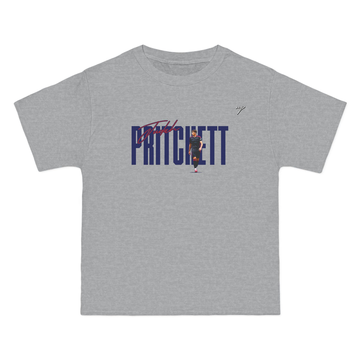 Judah Pritchett Vintage Tee