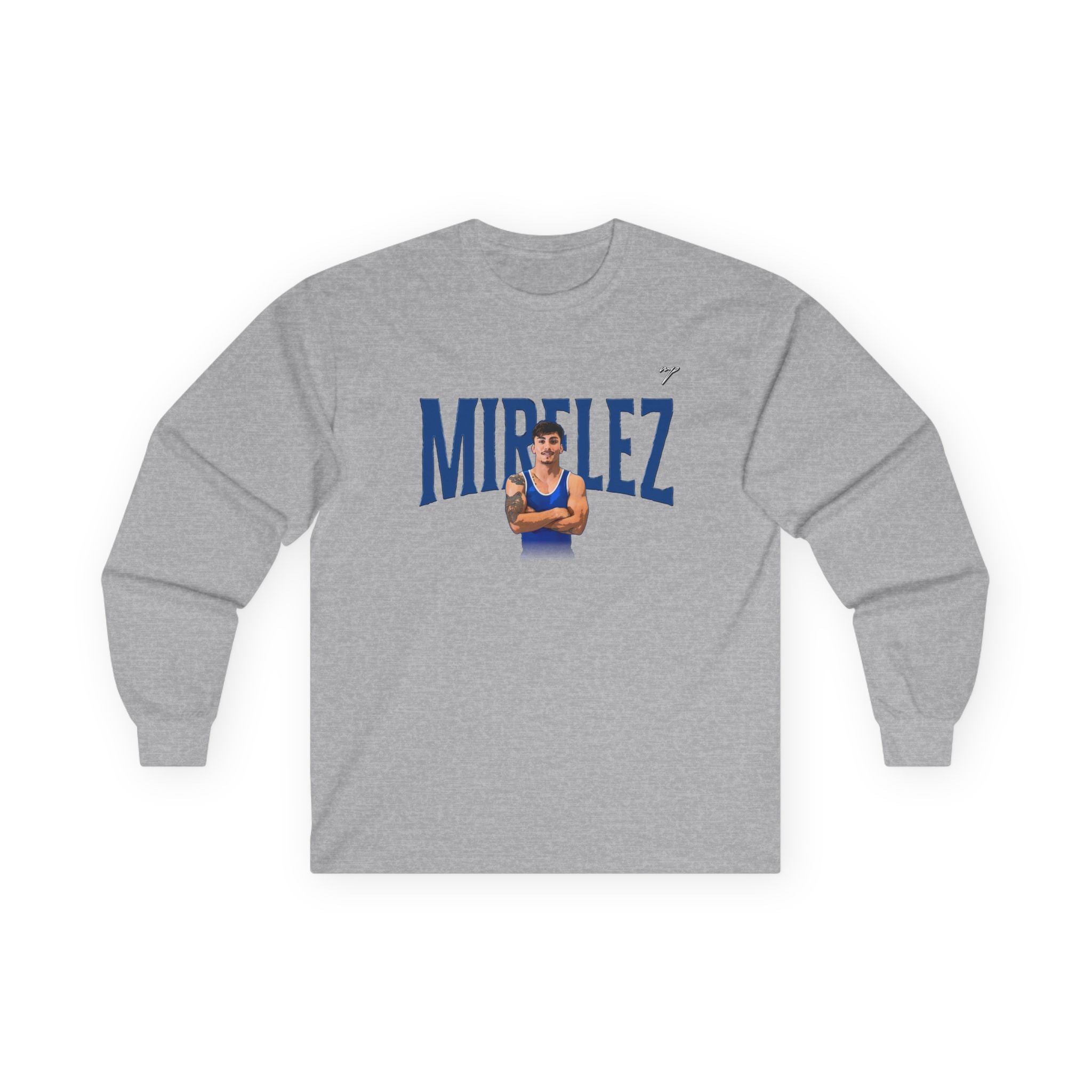 Chase Mirelez Long Sleeve Tee