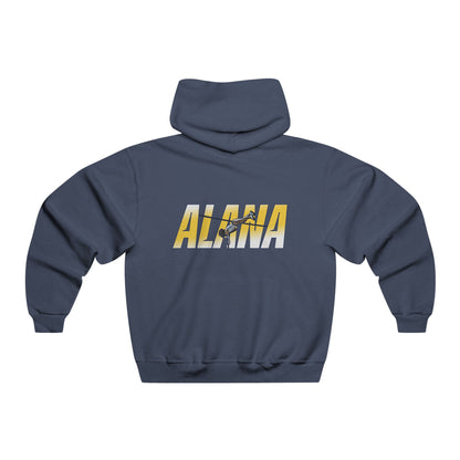 Alana Sugue Vintage Hoodie