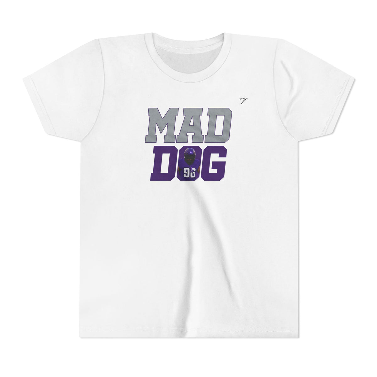 Maddox Flynt YOUTH Graphic Tee
