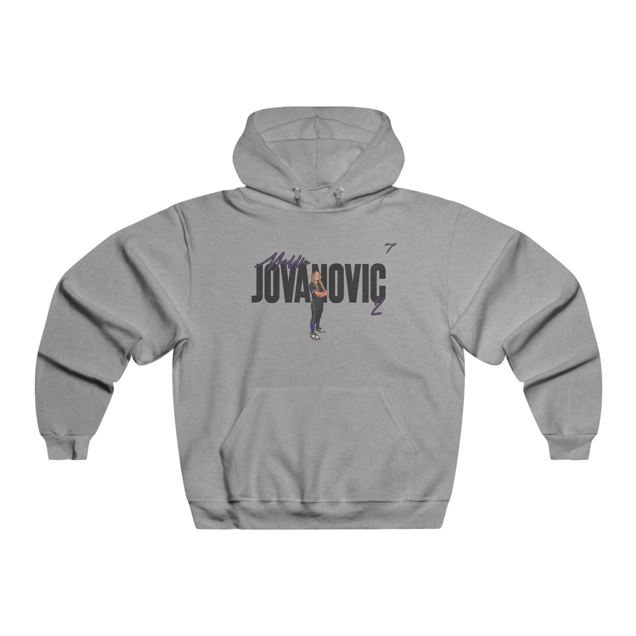 Maddie Jovanovic Vintage Hoodie