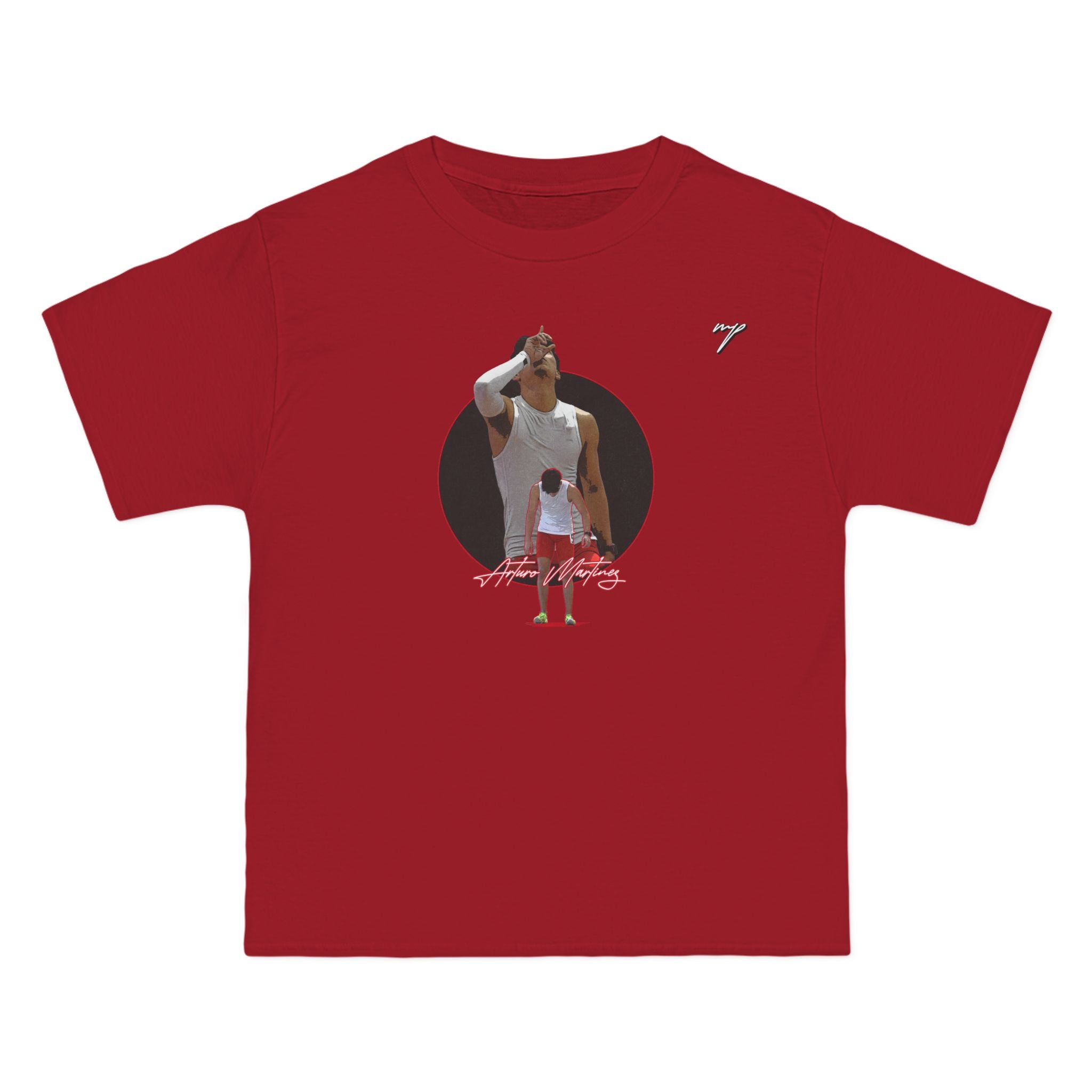 Arturo Martinez Vintage Tee