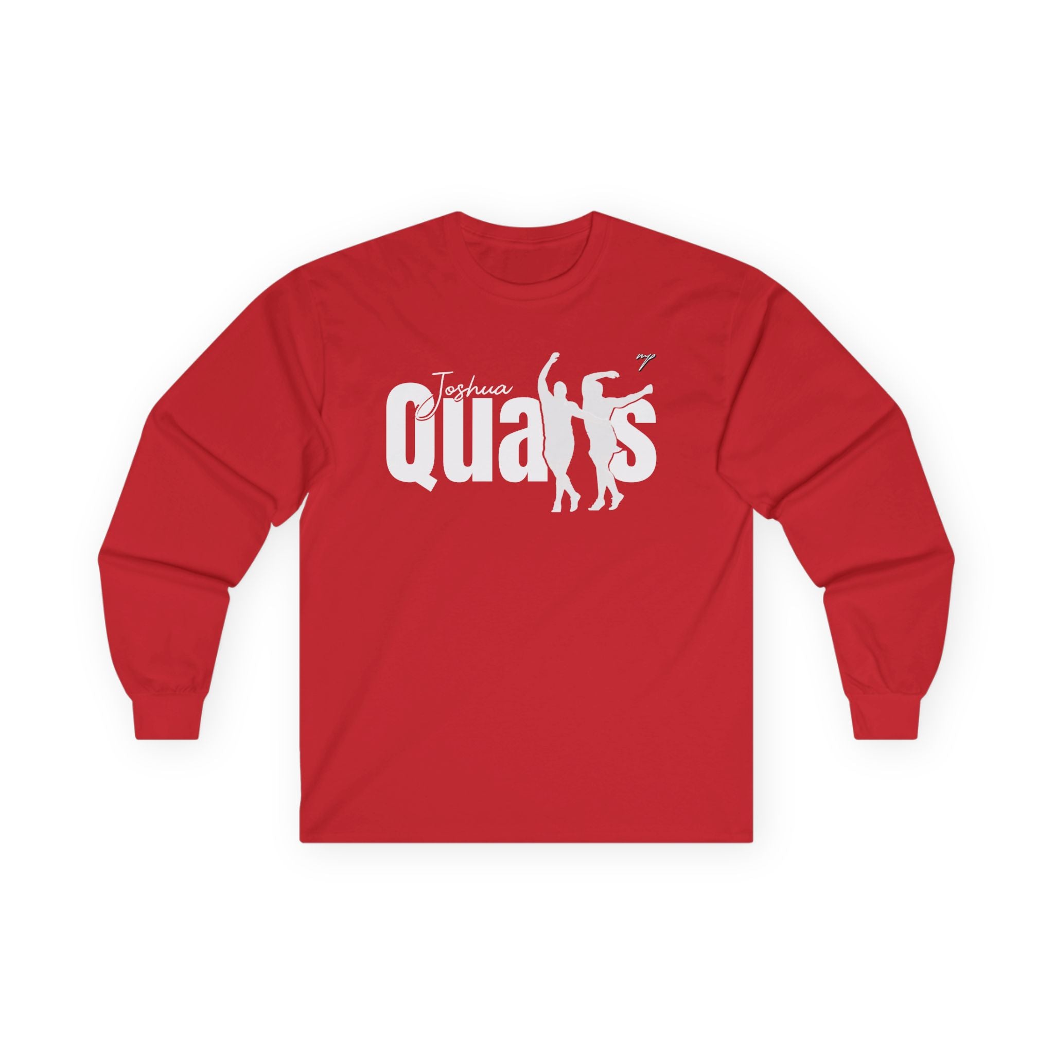 Joshua Qualls Long Sleeve Tee