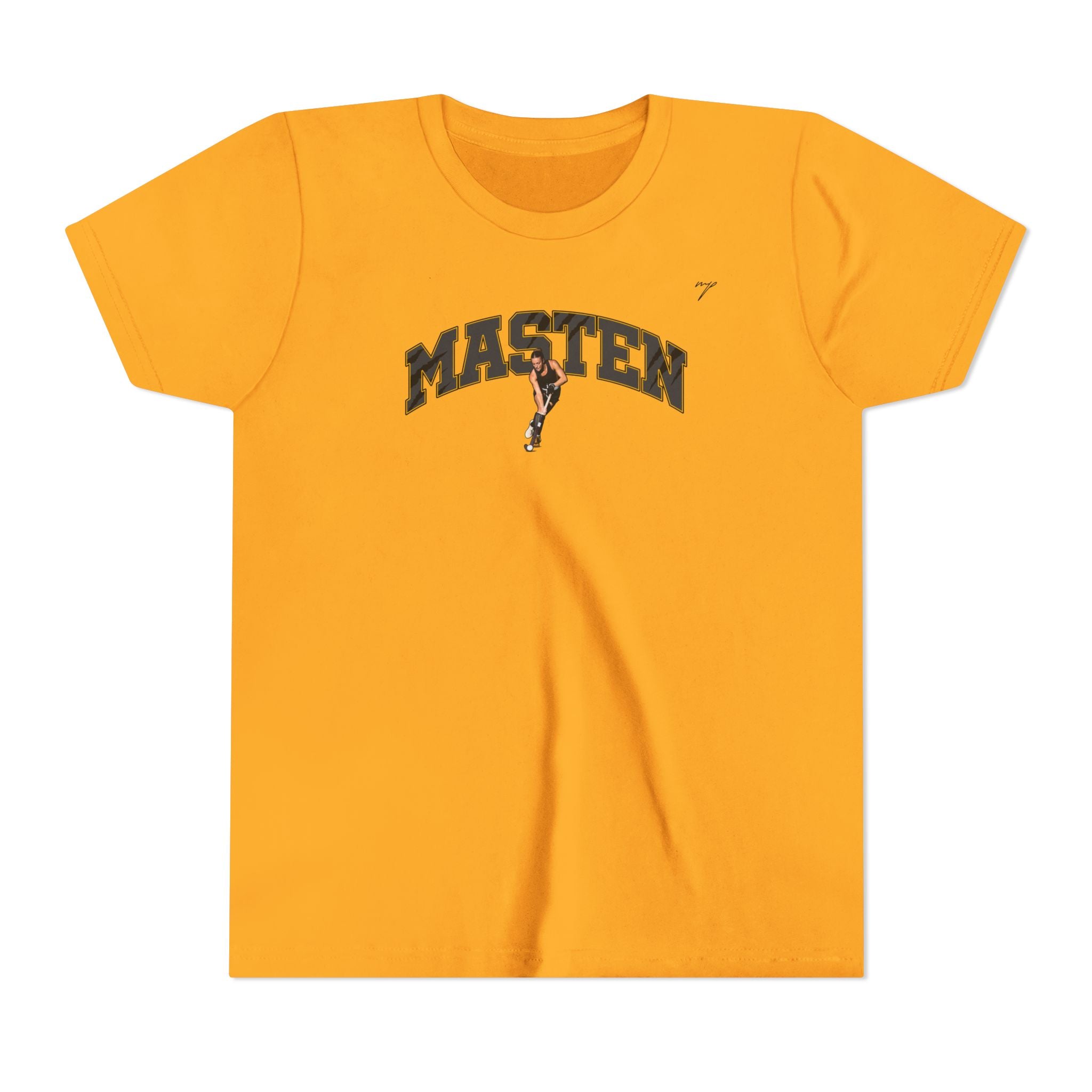 Bailey Masten YOUTH Graphic Tee