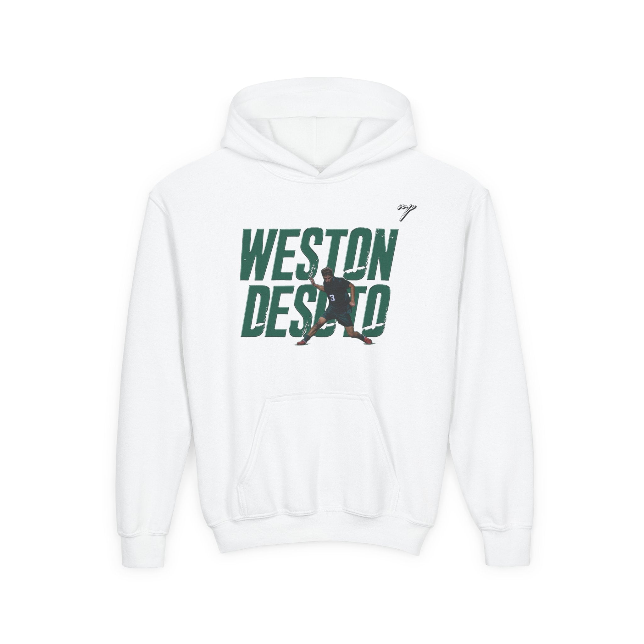 Weston Desoto Youth Hoodie