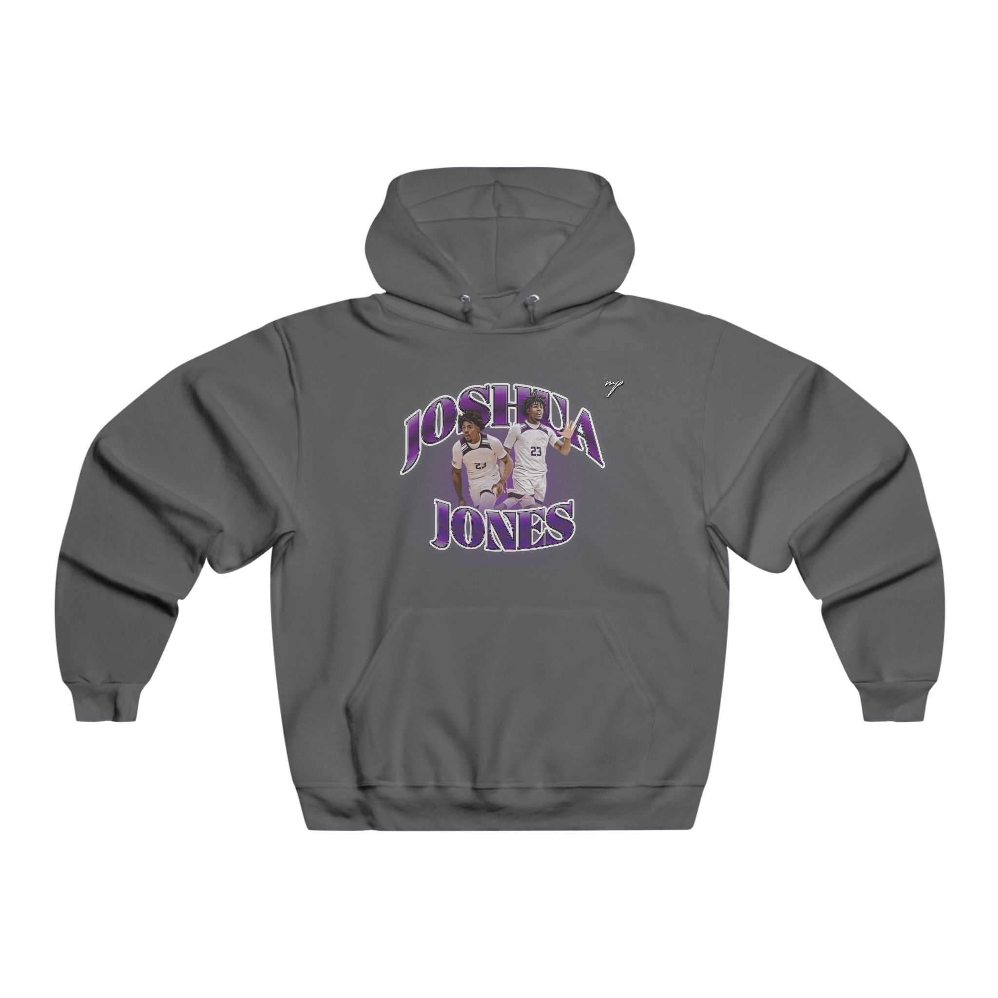Joshua Jones Vintage Hoodie