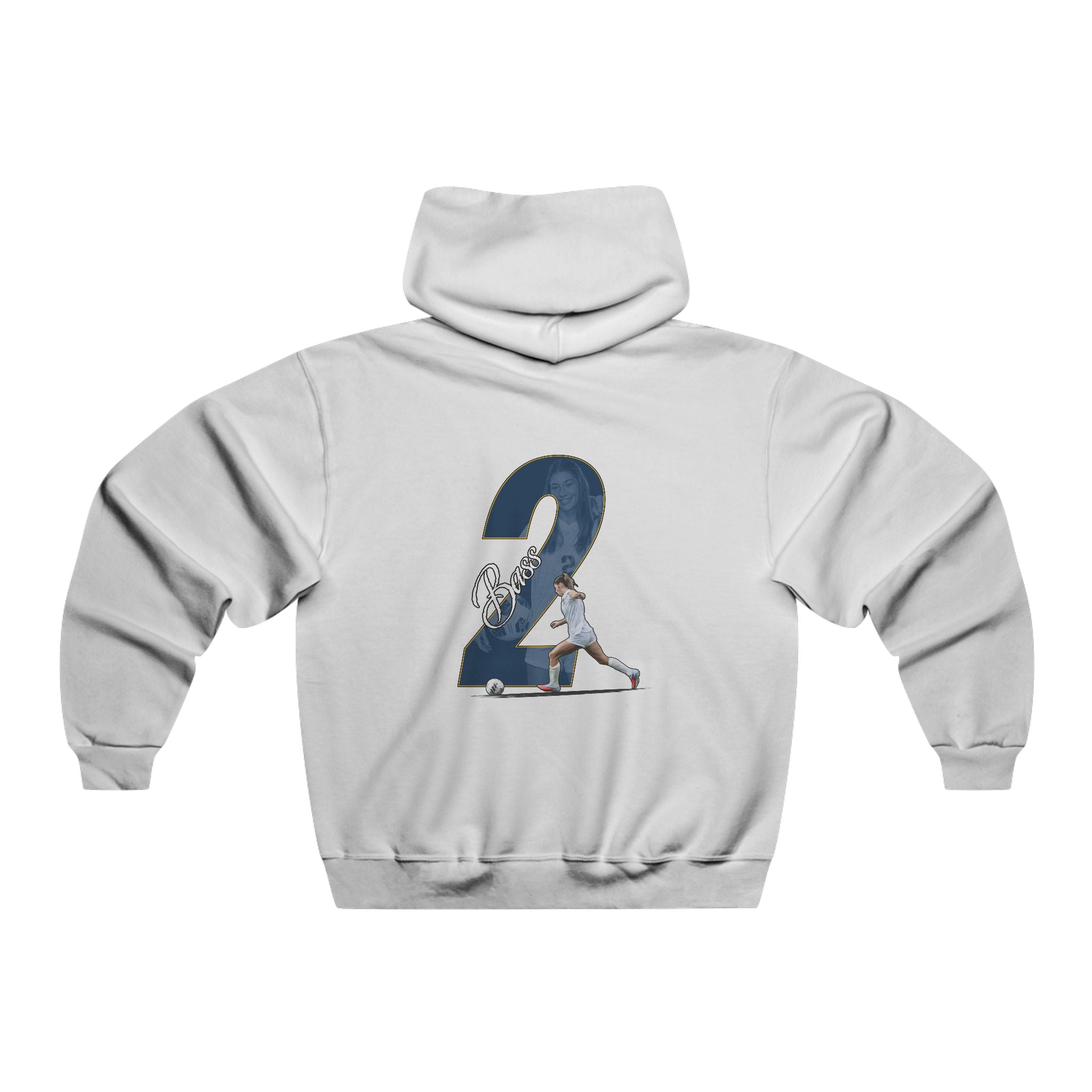 Breece Bass Vintage Hoodie