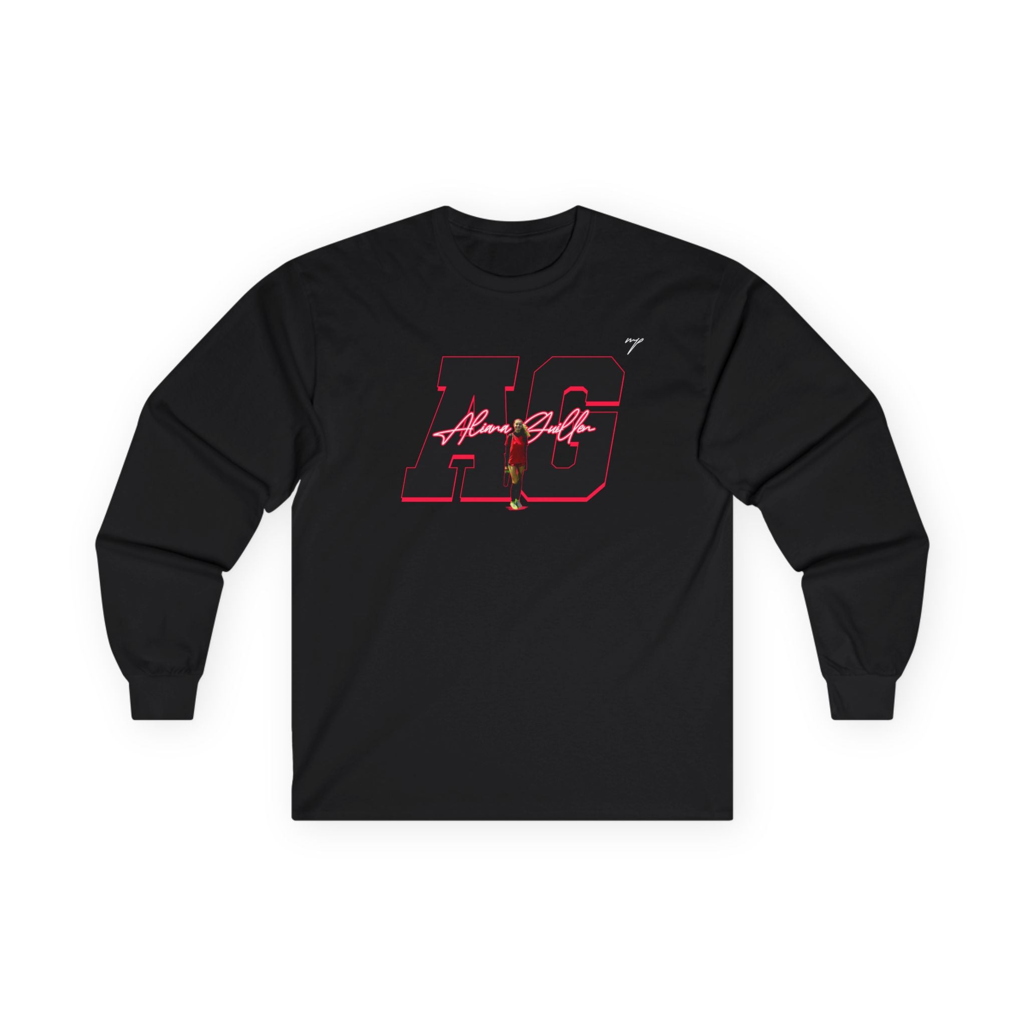 Aliana Guillen Long Sleeve Tee