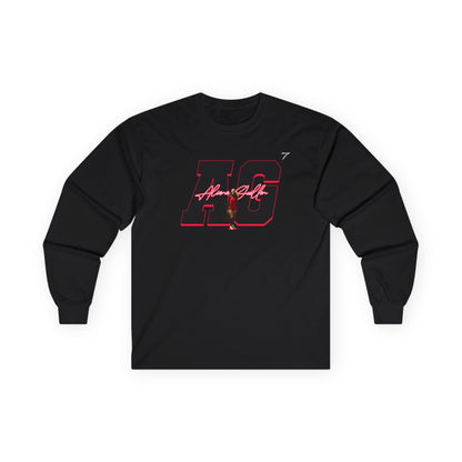Aliana Guillen Long Sleeve Tee