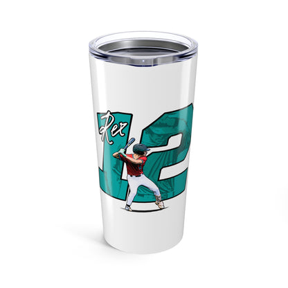 Rex Stockhausen Tumbler Mug