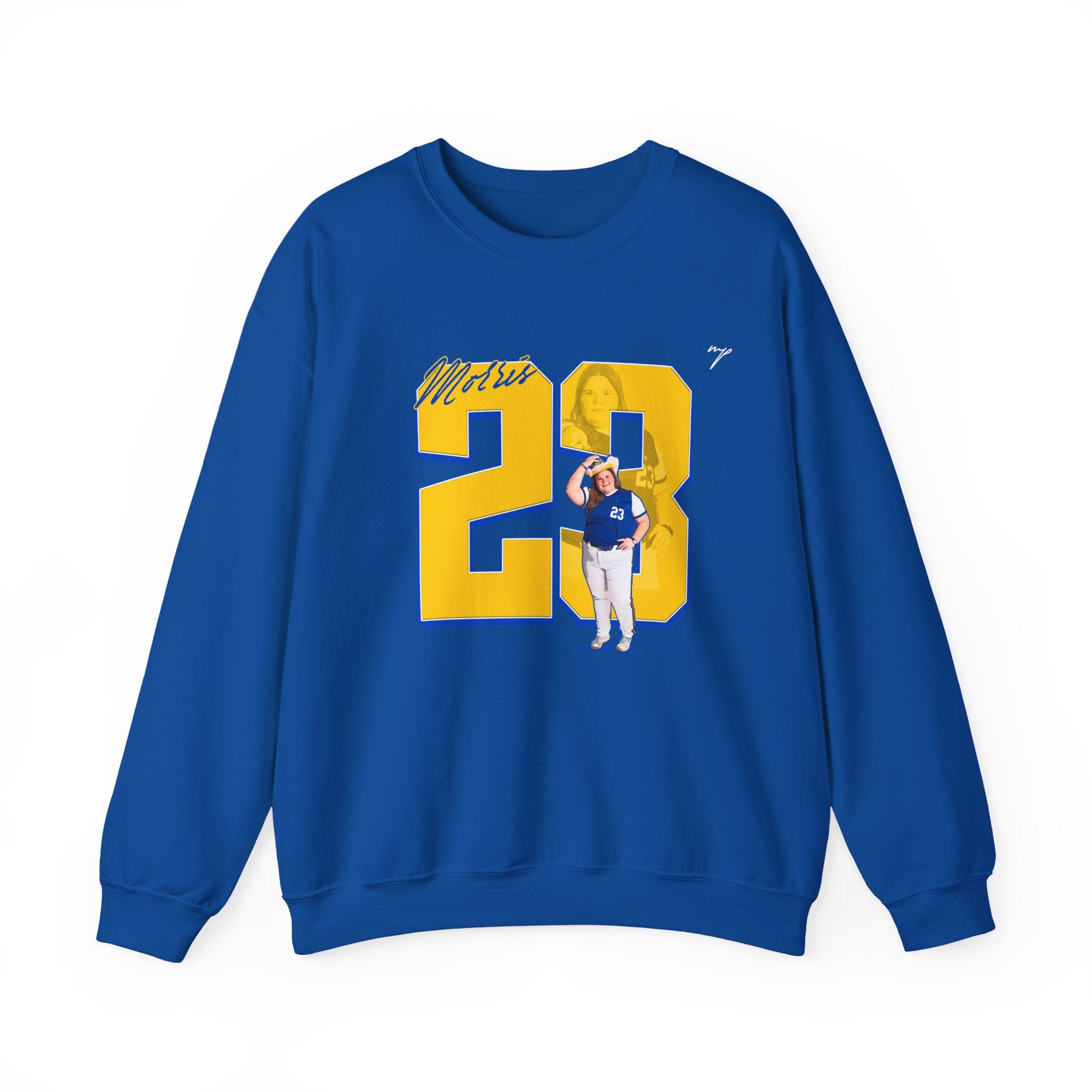 Addie Morris Crewneck
