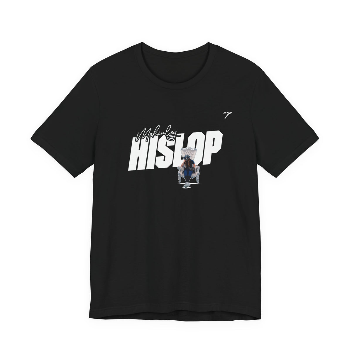 Makinley Hislop Graphic Tee