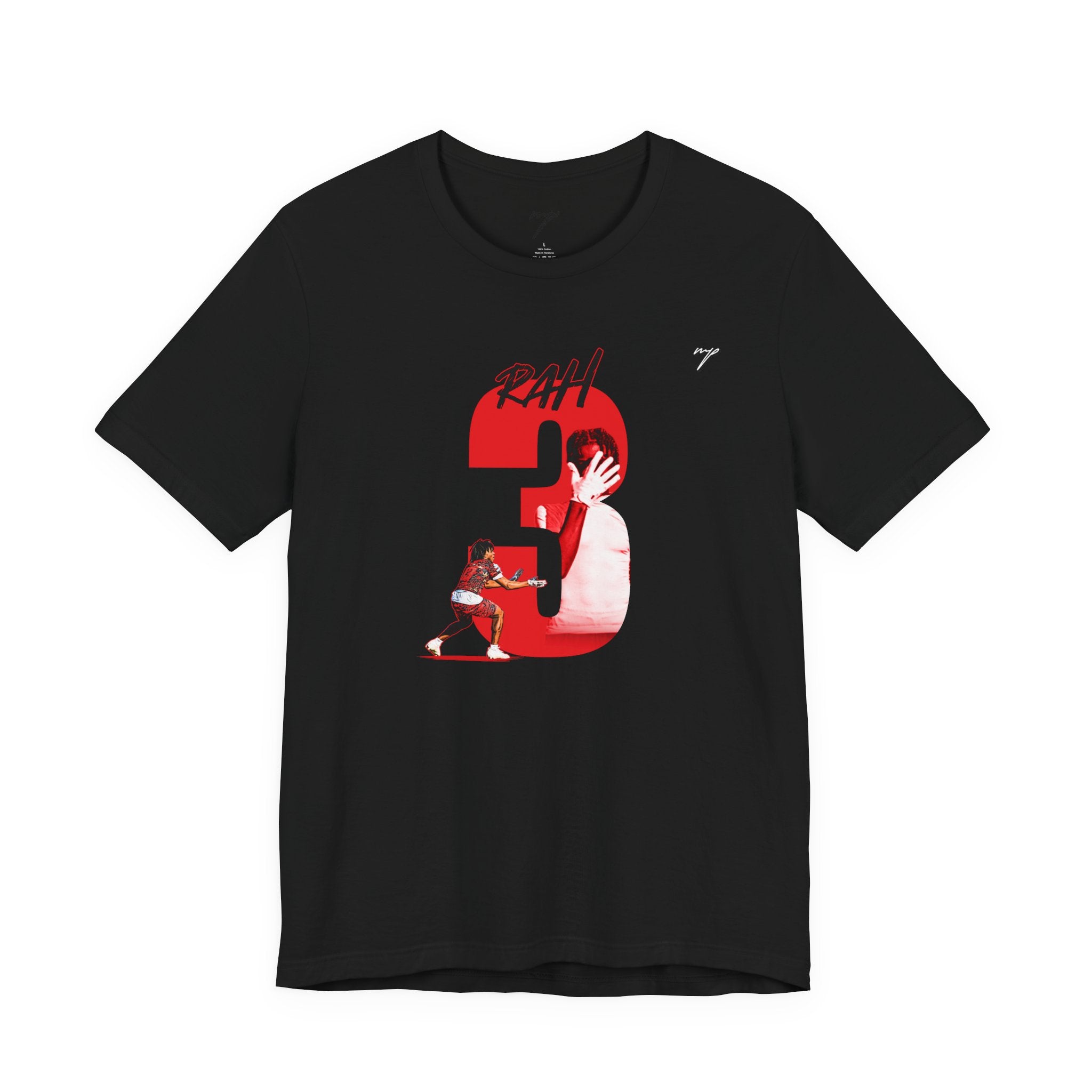 Rajon Hester Graphic Tee