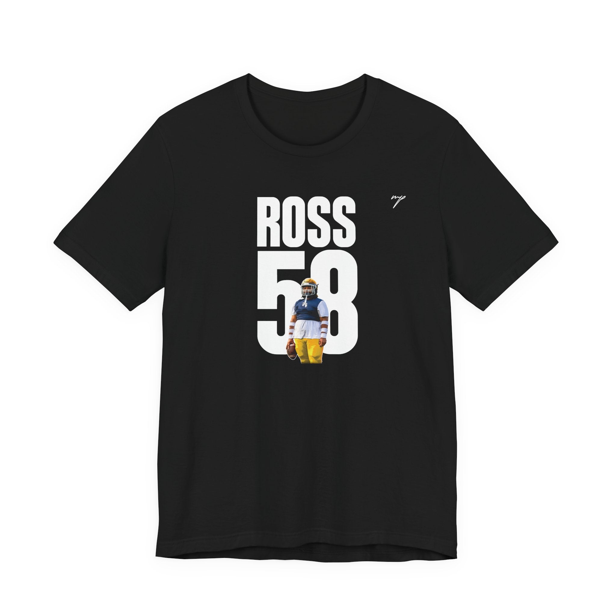 Yorel Ross Graphic Tee