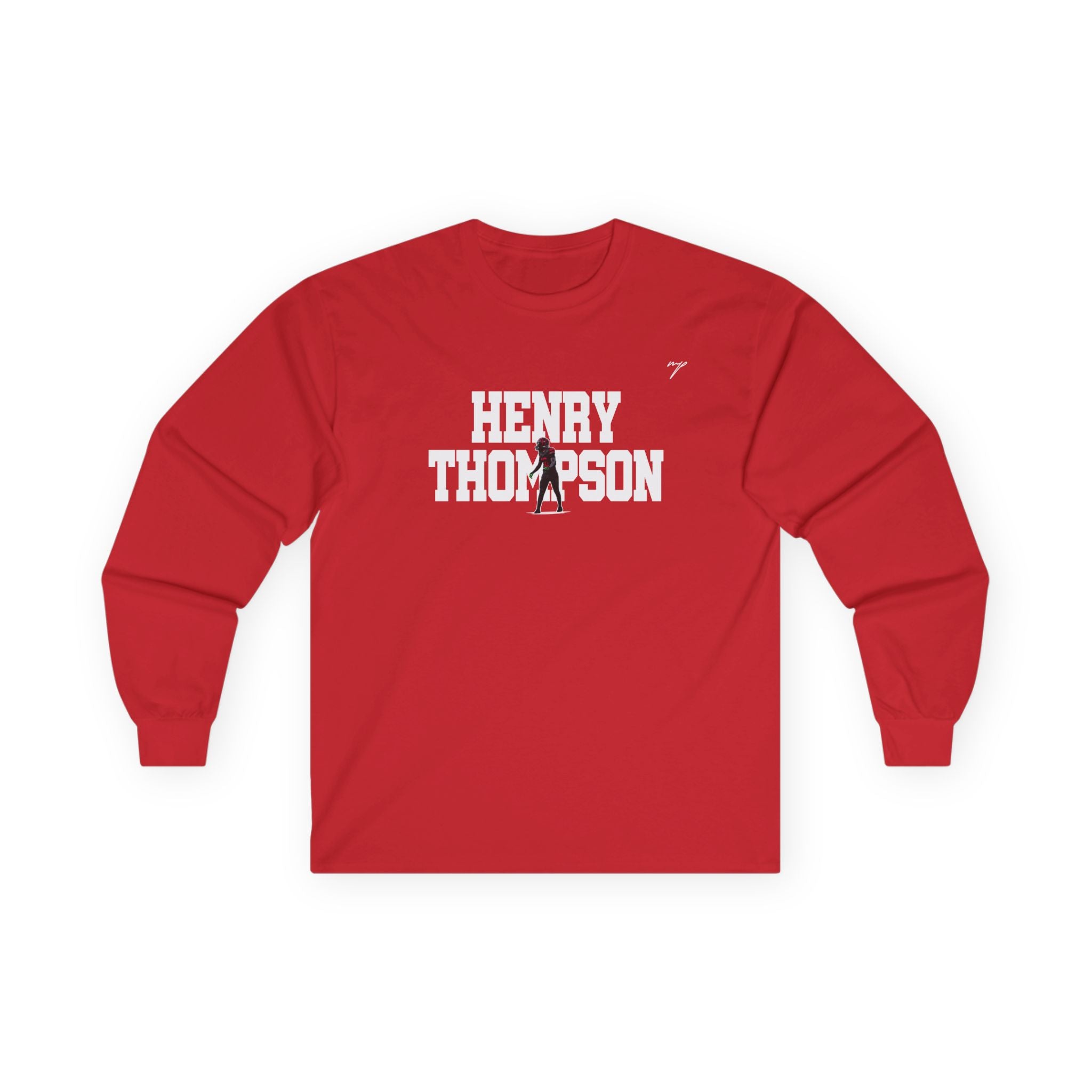 Henry Thompson Long Sleeve