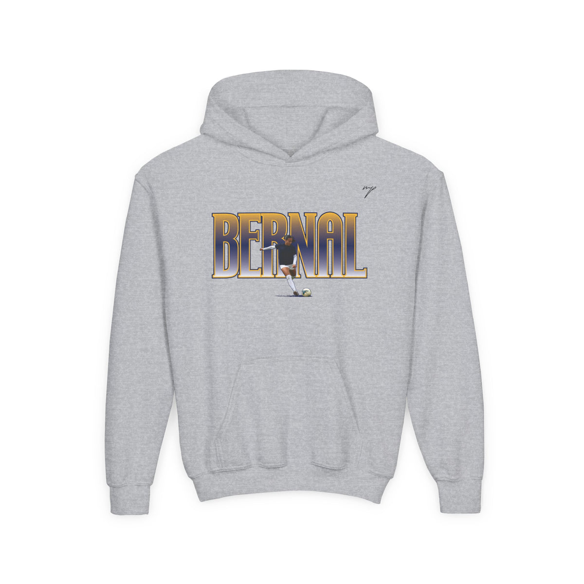 Yiselle Bernal YOUTH Hoodie