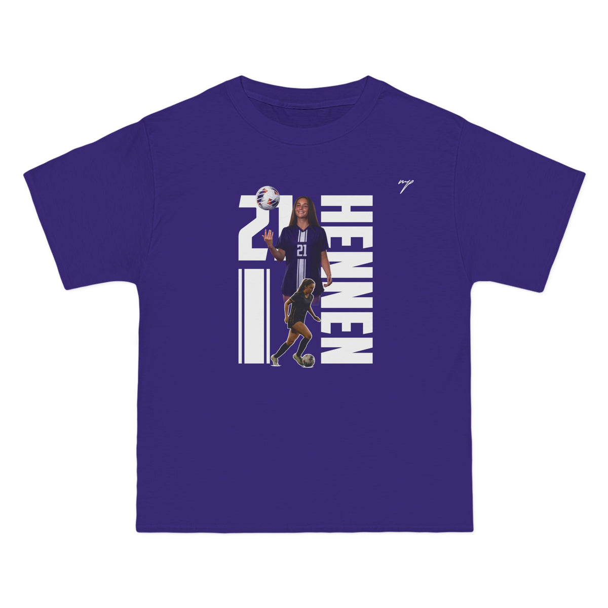 Kate Hennen Vintage Tee