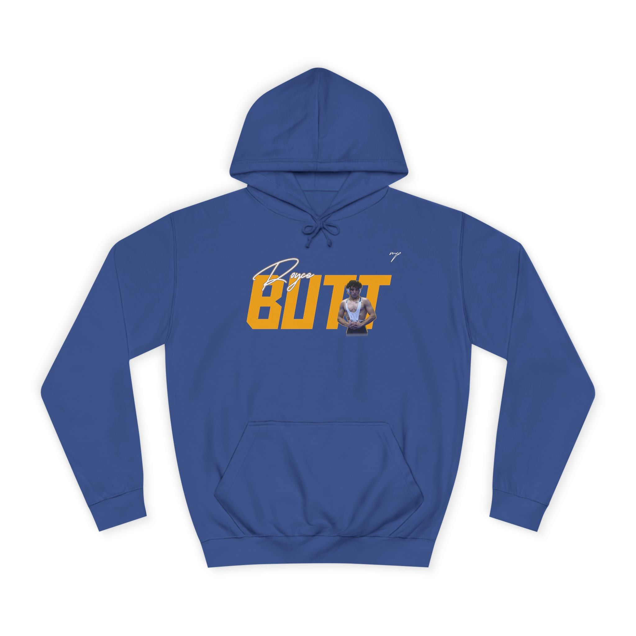 Royce Butt Hoodie