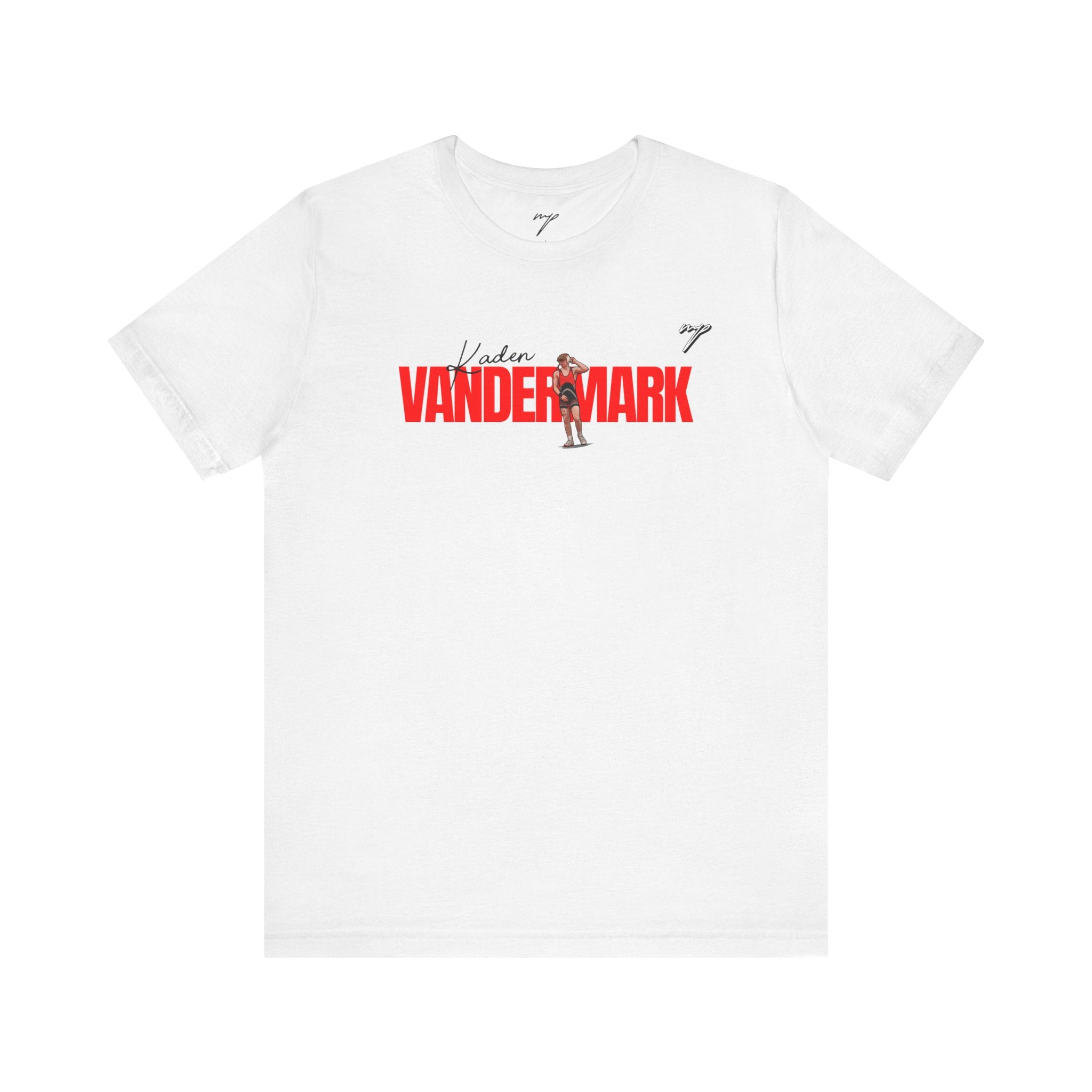 Kaden Vandermark Graphic Tee