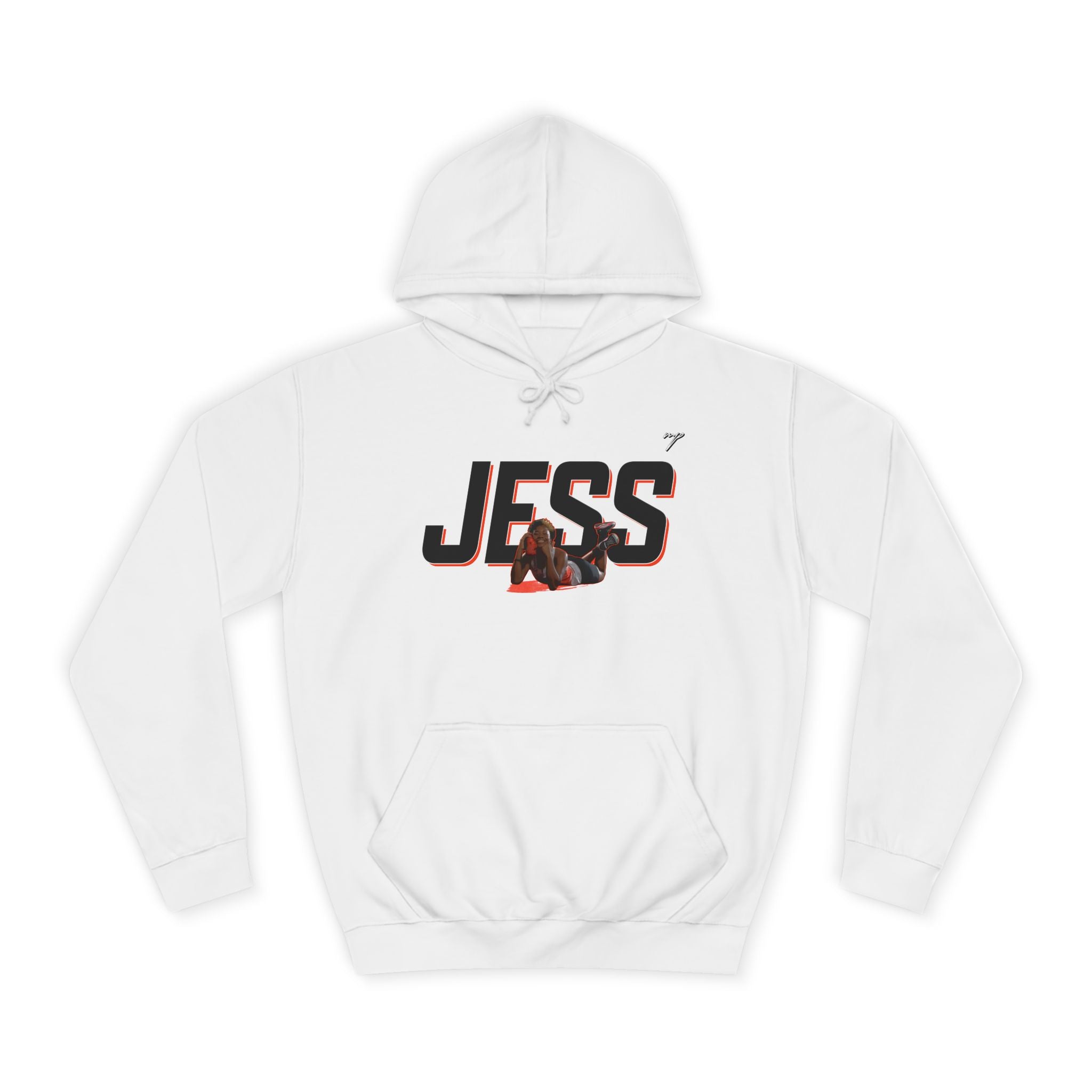 Jessica McNair Hoodie