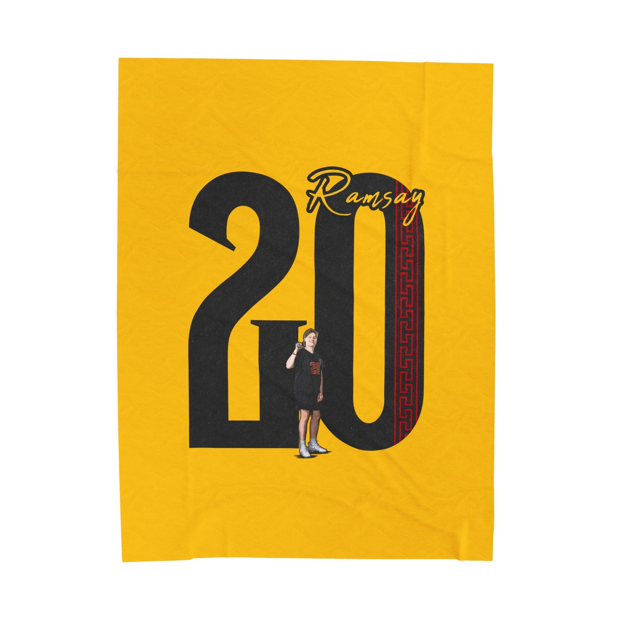 Maggie Ramsay Blanket