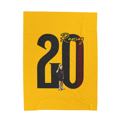 Maggie Ramsay Blanket