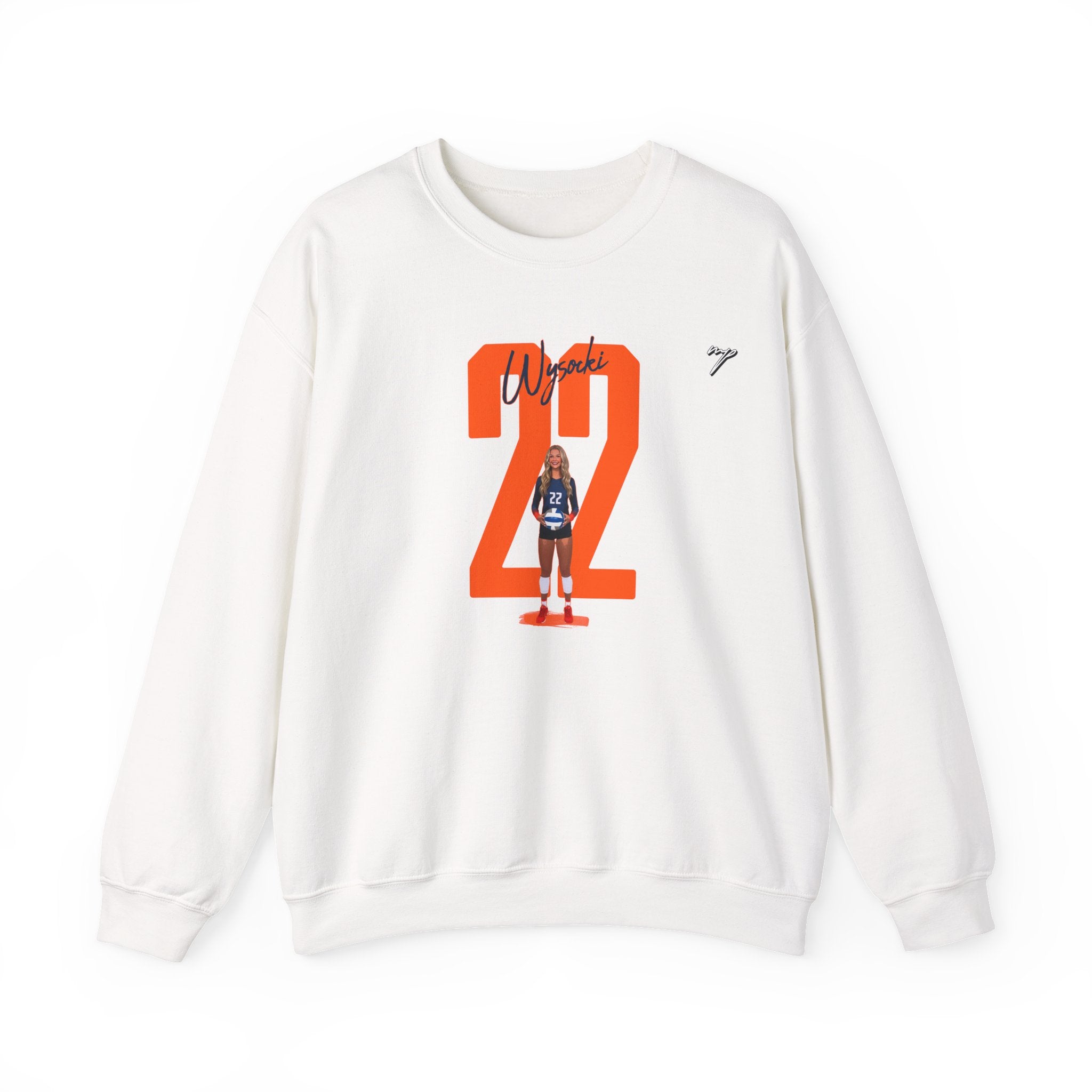 Ava Wysocki Crewneck