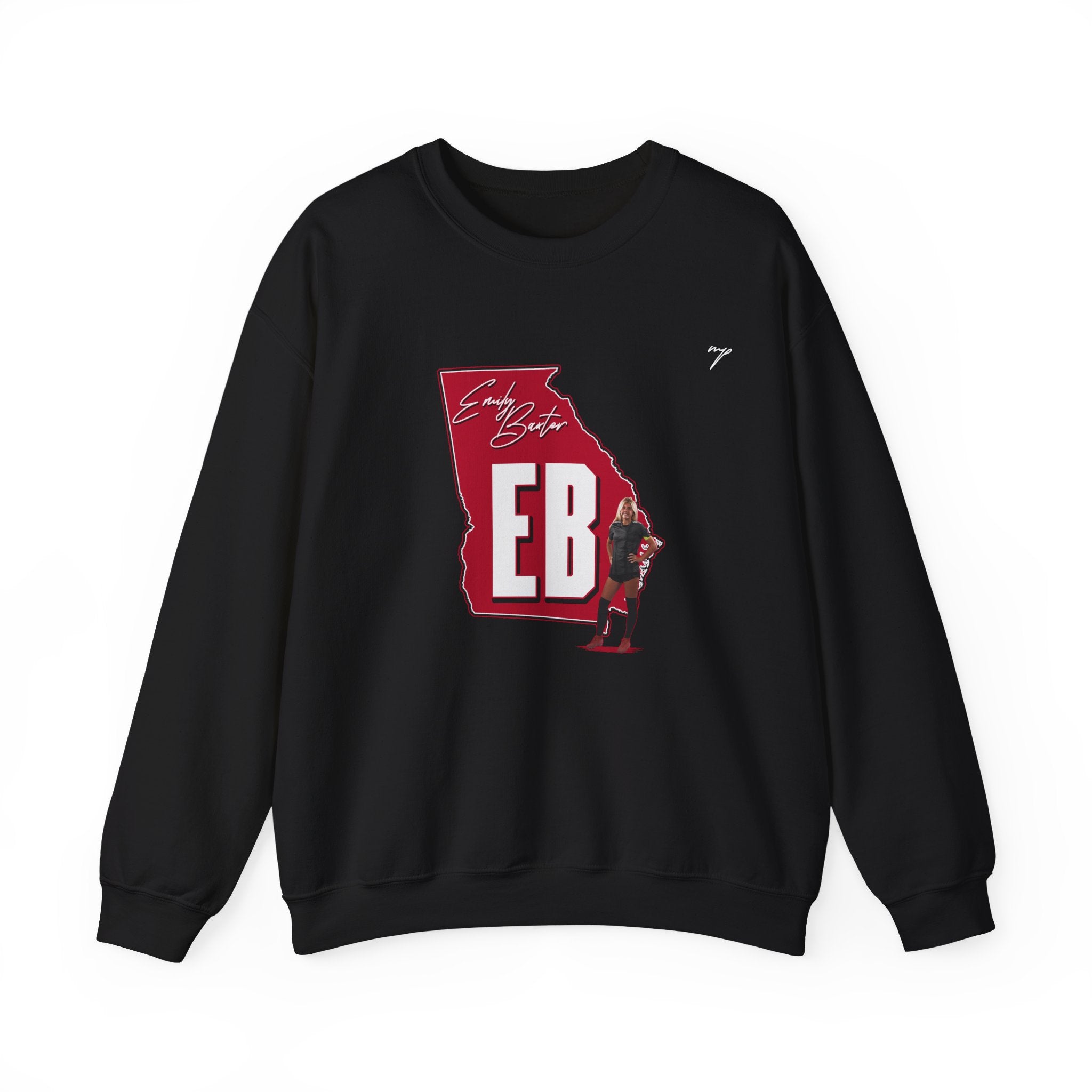 Emily Baxter Crewneck