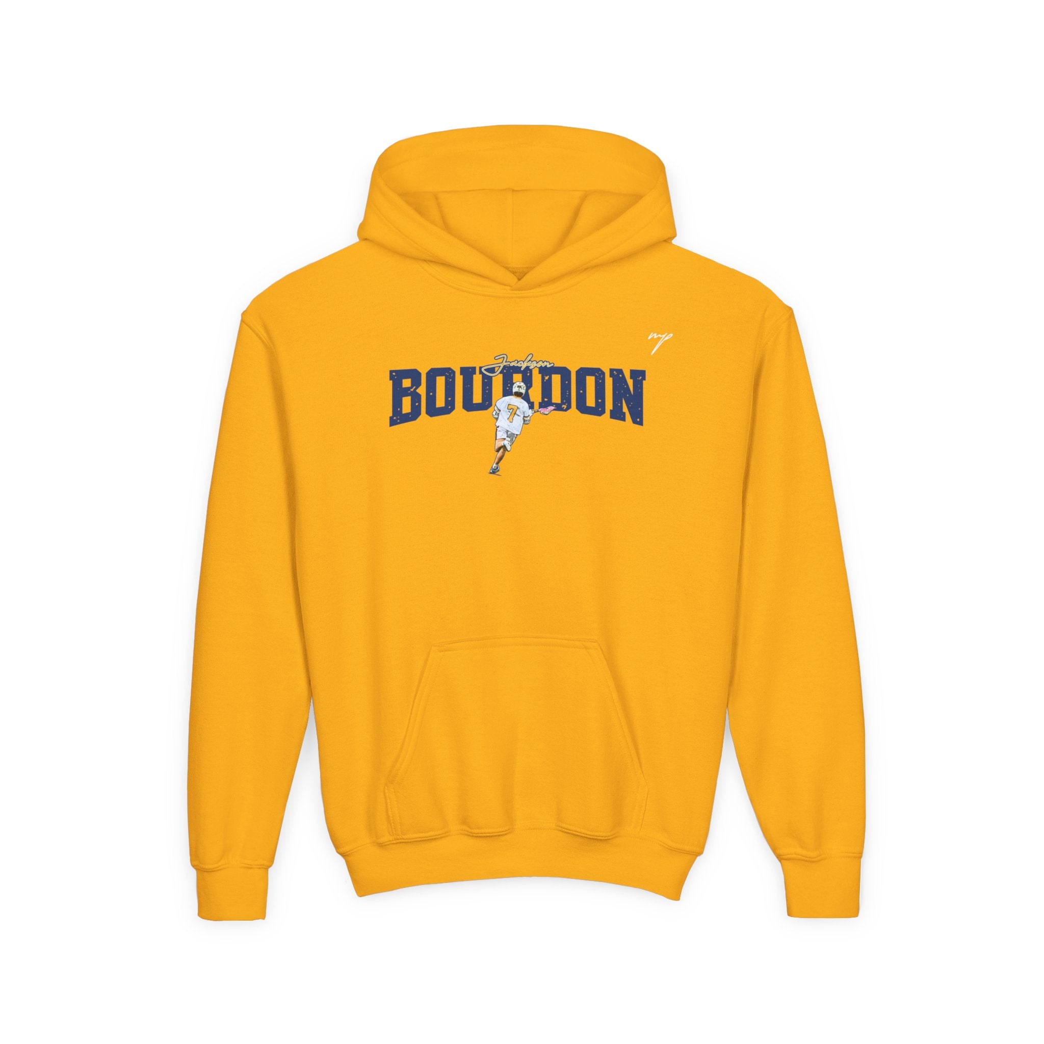 Jackson Bourdon YOUTH Hoodie