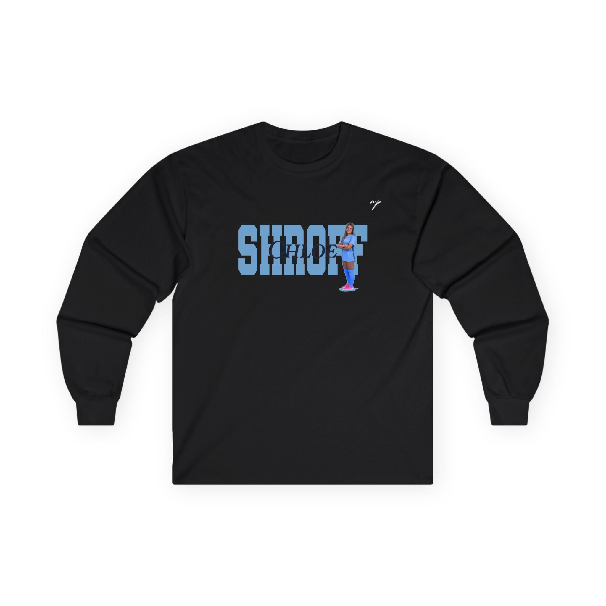 Chloe Shroff Long Sleeve